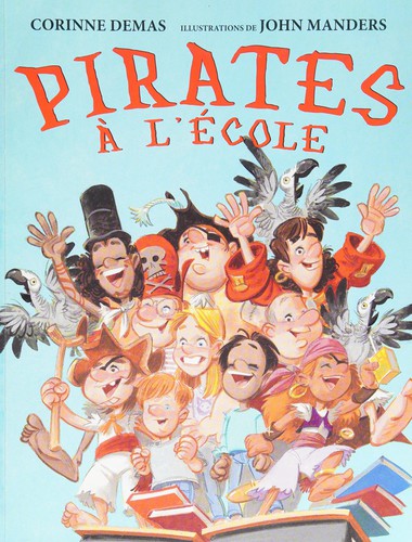 Pirates à l'école