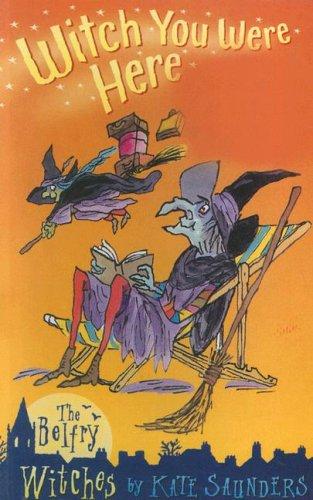 Witch you were here