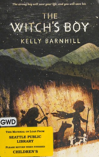 The witch's boy