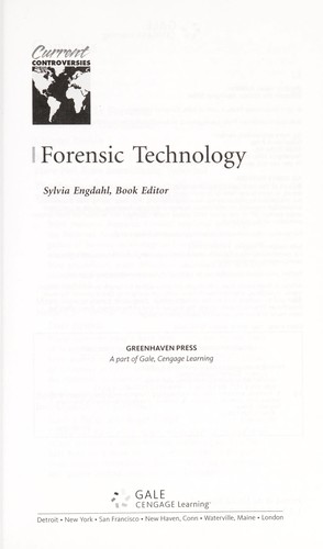 Forensic technology