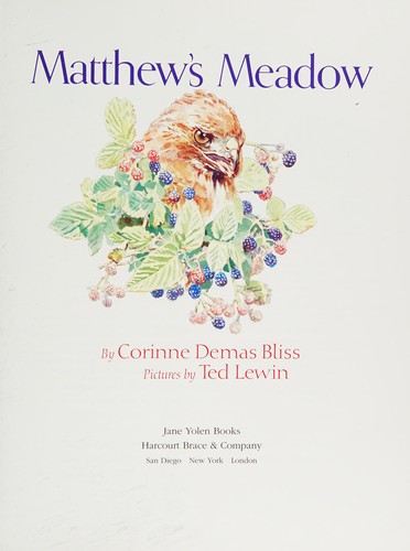 Matthew's Meadow