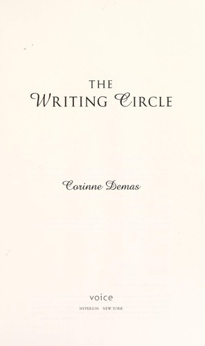 The writing circle