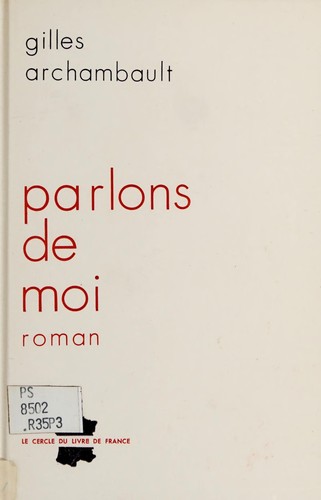 Parlons de moi