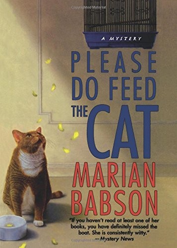 Please Do Feed the Cat