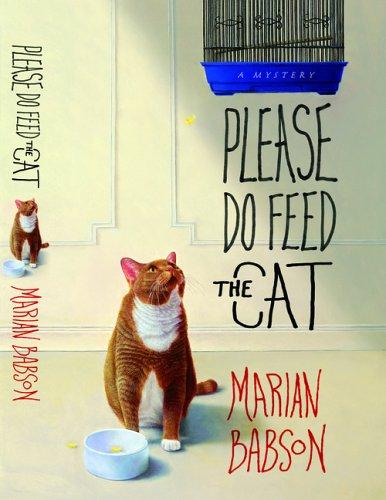 Please do feed the cat