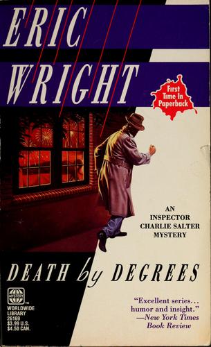 Death by degrees.