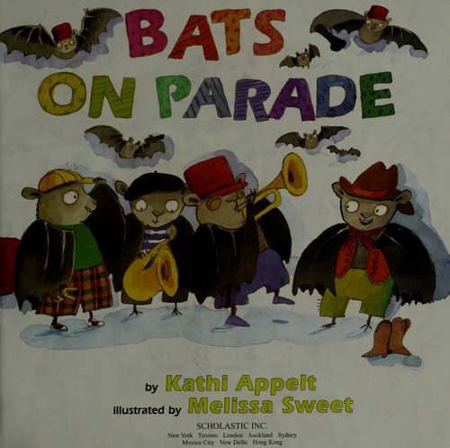Bats on parade