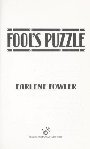 Fool's puzzle