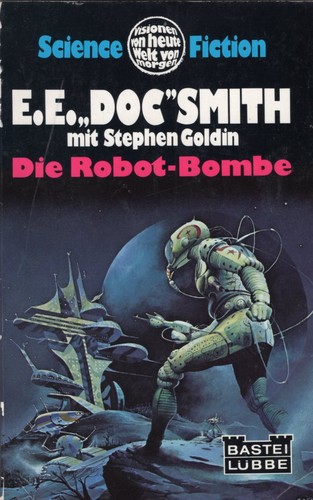 Die Robot-Bombe