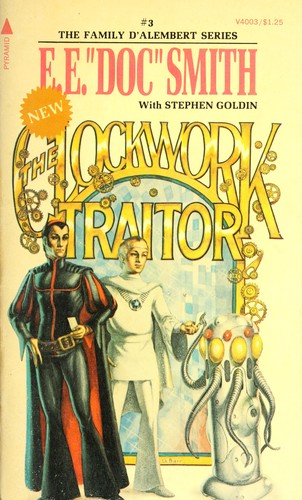 The clockwork traitor