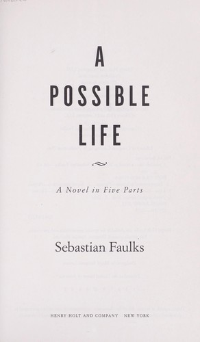 Possible Life