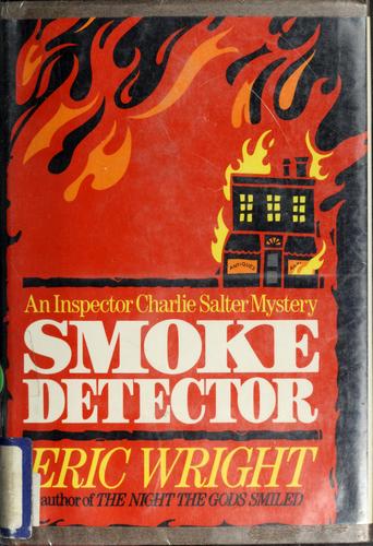 Smoke detector.