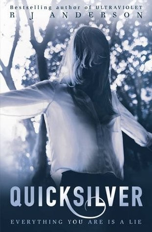 Quicksilver (Ultraviolet, #2)
