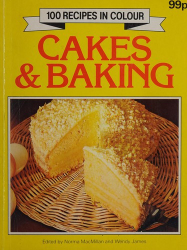 Cakes & baking