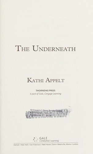 The underneath