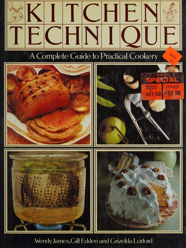 Kitchen technique