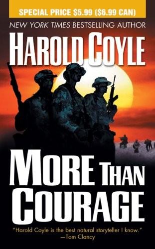 More than courage