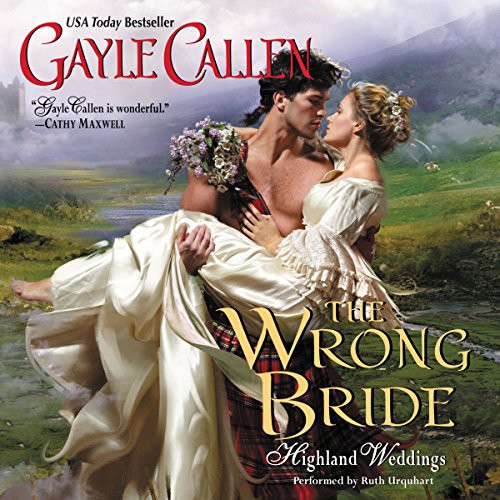 The Wrong Bride Lib/E