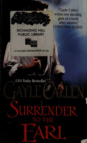 Surrender to the Earl