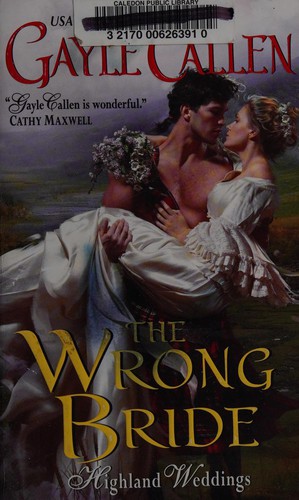 The Wrong Bride