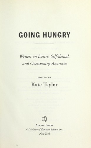 Going hungry