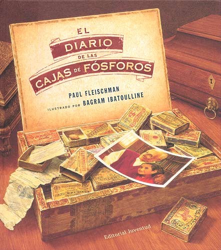 Matchbox Diary