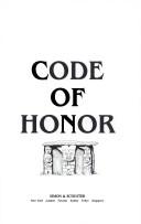 Code of honor.