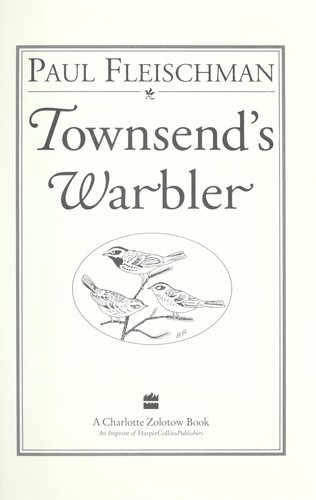 Townsend's Warbler