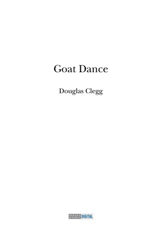 Goat dance