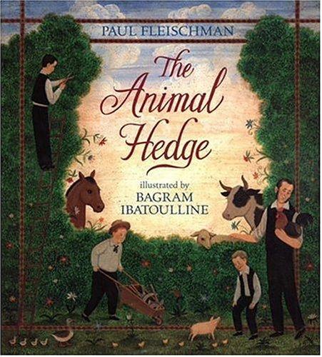 Animal Hedge
