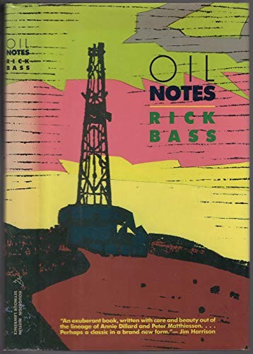 Oil Notes (UK edition)