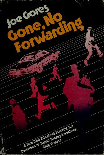 Gone, no forwarding
