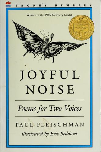 Joyful noise