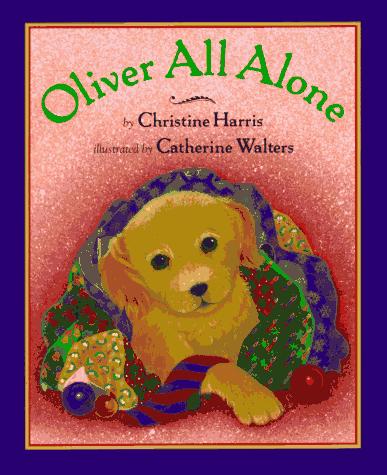 Oliver all alone
