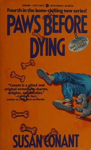 Paws before dying