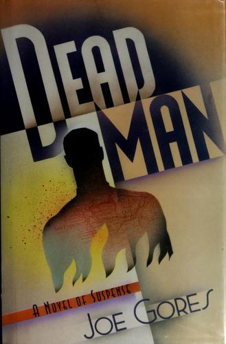 Dead man.