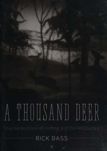 A thousand deer