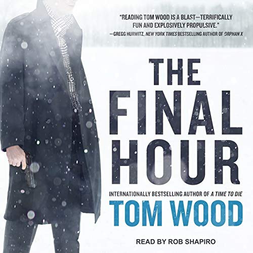 The Final Hour Lib/E
