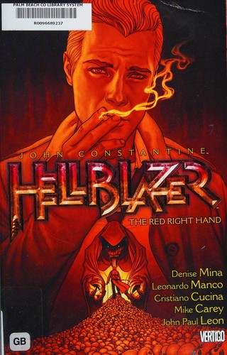 John Constantine, Hellblazer