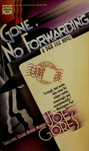 Gone, No Forwarding