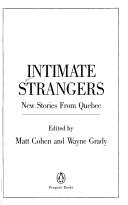 Intimate Stranger