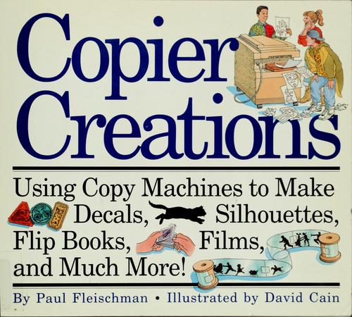 Copier creations