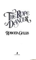 The rope dancer