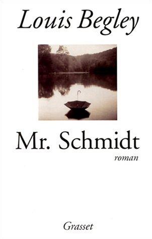 Mr. Schmidt