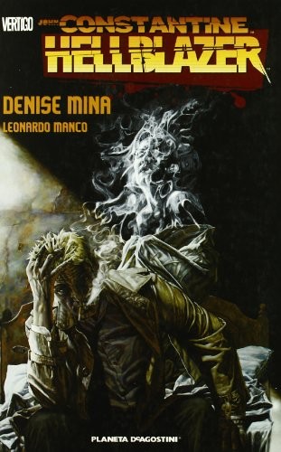 HELLBLAZER DE DENISE MINA
