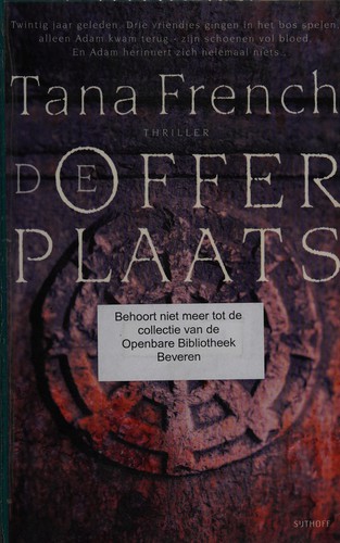 De offerplaats