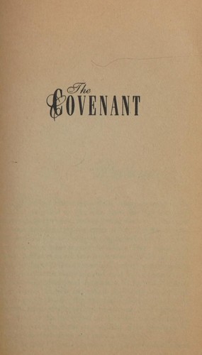 The covenant