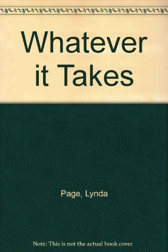Whatever It Takes