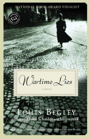 Wartime lies.