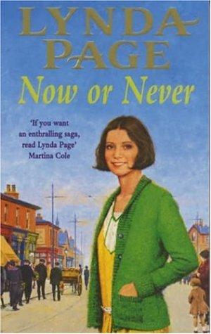 Now or never.